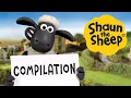 Download Lagu 1 hour compilation | Shaun the Sheep Season 2 | Episodes 11-20