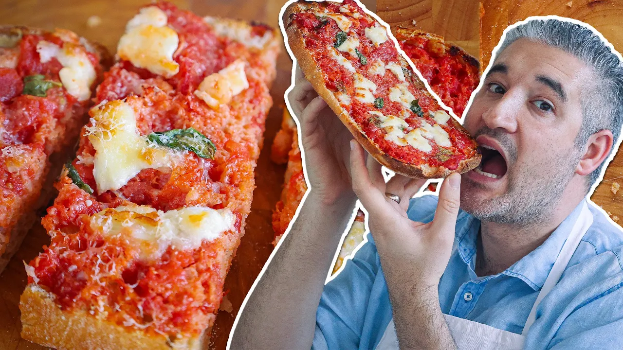 You Will Never Buy PIZZA BASES AGAIN after Watching This Video