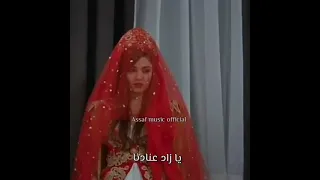 سمرة والهيبات بفيها يكسيها ثوب الإصرار يابنات بلادنا محمد عساف 