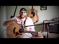 hey leonardo - blessed union of souls (cover by anse rigby)
