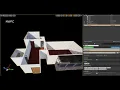 Unreal Engine Wave Function Collapse 3D - Apartment Generation