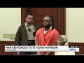 Lexington man sentenced for 2021 shooting death