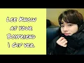 Lee Know as your Boyfriend gif ver