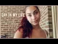 A Day In My Life Vlog clean with me my workout routine mini thrift flip