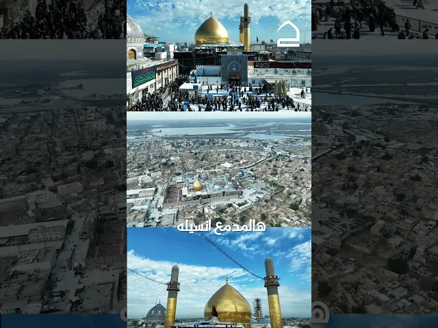 ⁣للهاديِ الليلة هالمدمع انسيله  يا مسموم💔