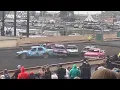 Allentown fair demolition derby