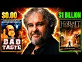 Every Peter Jackson Movie Budget vs The Revenue