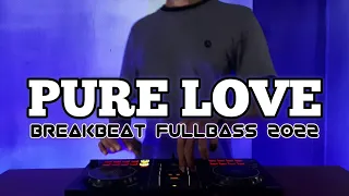 Download DJ PURE LOVE BREAKBEAT FULLBASS TERBARU MP3