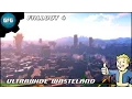 Fallout 4 - 3440x1440 21 9 ultrawide wasteland panorama