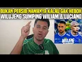 Download Lagu BUKAN PERSIB NAMANYA KALAU ENGGAK HEBOH‼️WILUJENG SUMPING WILIAM DAN LUCIANO‼️