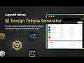 Layoutit Tokens - Create and export Design System tokens in any format