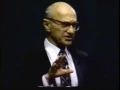 Milton Friedman - why freedom of speech is important
