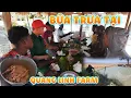 Download Lagu Quanglinhvlogs || Bữa Trưa Tại Quang Linh Farm - Cây Nhà Lá Vườn.