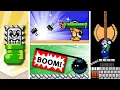 Download Lagu Mario Has Bad Luck, Ep 1-5: Thwomps, Hammer Bros, \u0026 More
