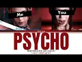 Lagu BABYMONSTER - PSYCHO [SING WITH ME] VER. 1