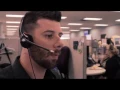 A Day in the life of a Customer Service Representative