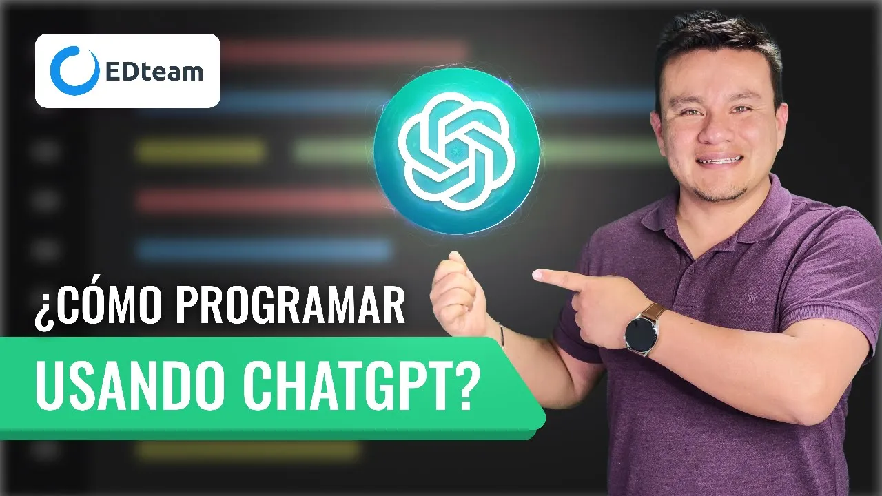 Programando en vivo con ChatGPT: ¿Realmente funciona?