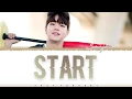 Lagu SEUNGMIN (STRAY KIDS) - 'START' (GAHO COVER) Lyrics [Color Coded_Han_Rom_Eng]