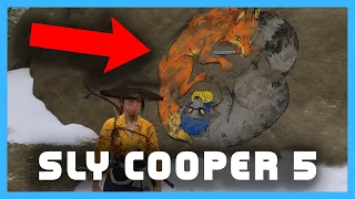 new sly cooper game might actually coming out
