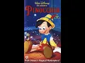 Download Lagu Closing to Pinocchio UK VHS (1995)