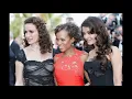 Andie Macdowell musical slide show