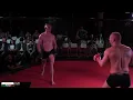 Jamie Dyas vs Stephen McConnell - Cage Conflict 6: Revive