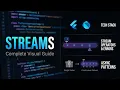 Dart Flutter Streams The Complete Visual Guide