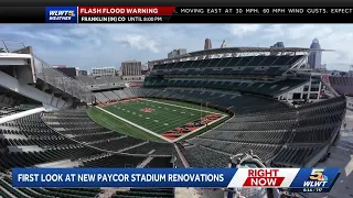 FIRST LOOK Paycor Stadium renovations designed to modernize home of the Bengals