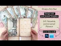 Design with Junk Journal Templates DIY Printable Junk Journal Planners in Photoshop