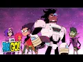 Download Lagu MEGA-COMPILATION: All of the Night Begins to Shine Songs | Teen Titans Go! | Cartoon Network