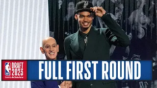 All 30 First Round Picks Of The 2023