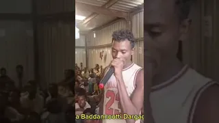 Godina Harargee Bahaa Aanaa Baddannoo Dargaggoota Feedhiin RIB Keessatti Makaman 