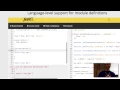 The Features of ES6