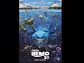 Finding Nemo 3D poster