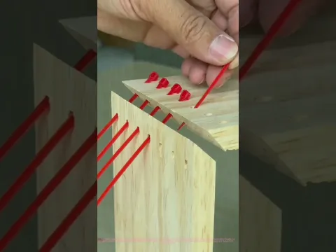 Nouer sans clou : comment un lien de corde remplace les fixations métalliques
