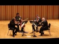 Joseph Haydn String Quartet in F Major, Op. 74, No. 2