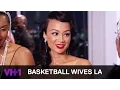 Basketball Wives LA Draya The Name in Everyone s Mouth VH1