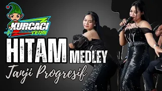 hitam versi tanji progresif medley live palintang