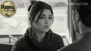 شوفتها مع حبيبها دندنها
