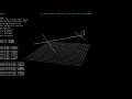 3D Transforms Using 3x3 Euler Matrix - Source Code And Demo