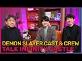 Download Lagu The Making of Demon Slayer: Kimetsu no Yaiba – The Movie: Infinity Castle