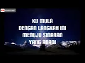 MEMBURU IMPIAN-KAZAR AND KRISTAL SONG LYRIC
