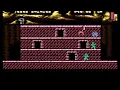 Ninja Commando Atari 8 bit