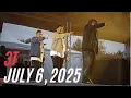 Download Lagu 3T in concert, Taverny, July 6, 2025 Taryll, Tj and Taj Jackson