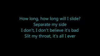 Red Hot Chili Peppers - Otherside