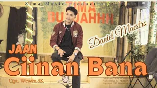 jan cinan bana daniel maestro video musik official