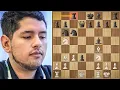 Lagu 12 Moves is Just Ridiculous for Classical || José Martínez vs Alexei Sarana || FIDE World Cup 2025