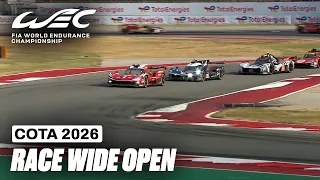 Everything to Play For as COTA Explodes Into Life | 6 Hours of COTA 2026 | FIA WEC
