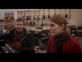 Once (music shop scene) - Falling slowly