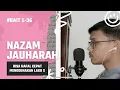 Download Lagu NAZAM MATAN JAUHARAH TAUHID | HAFAL CEPAT MENGGUNAKAN LAGU BAIT (1-36)